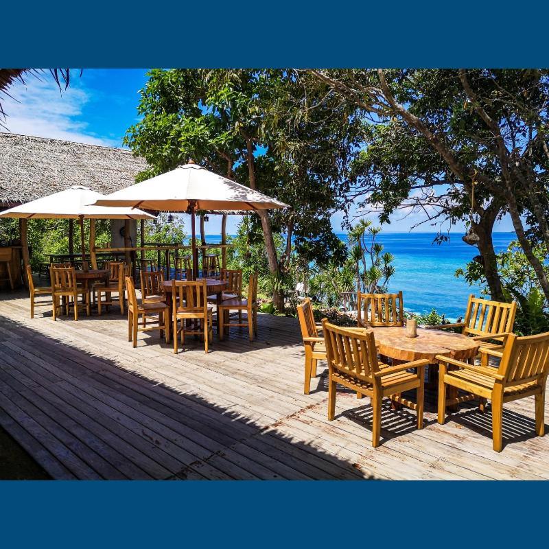 Blue Planet Dive Resort Bira Exterior photo