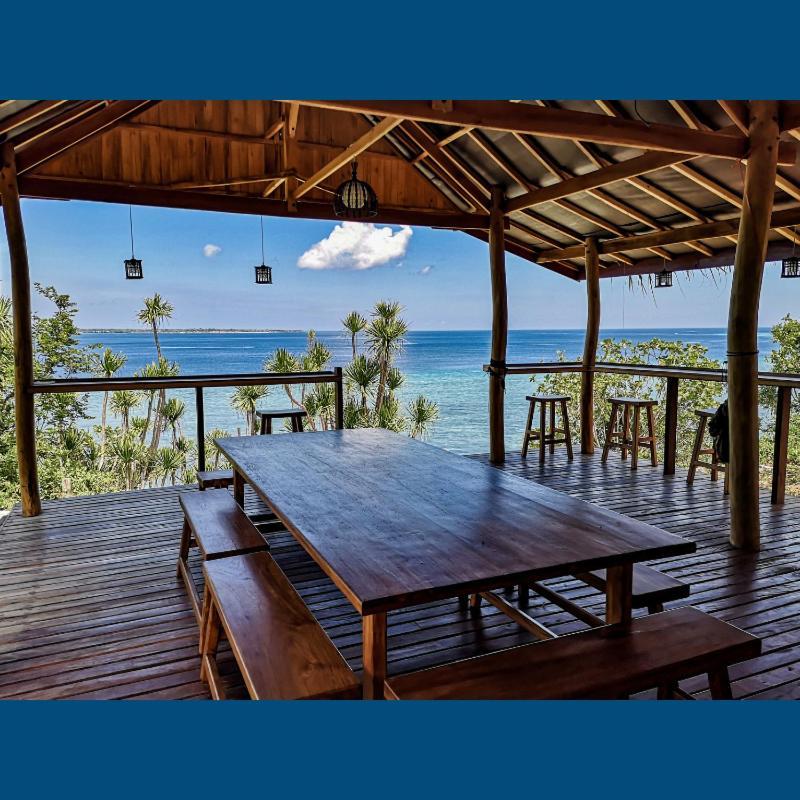 Blue Planet Dive Resort Bira Exterior photo